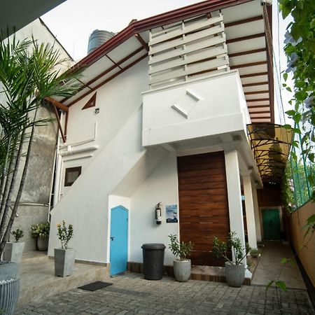 Villa Mihindi ฮิกคาดูวา ภายนอก รูปภาพ