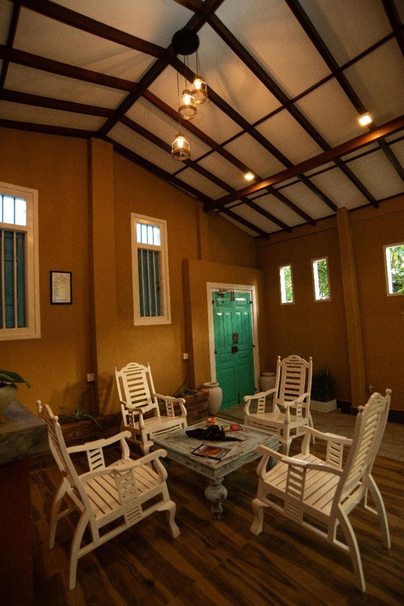 Villa Mihindi ฮิกคาดูวา ภายนอก รูปภาพ