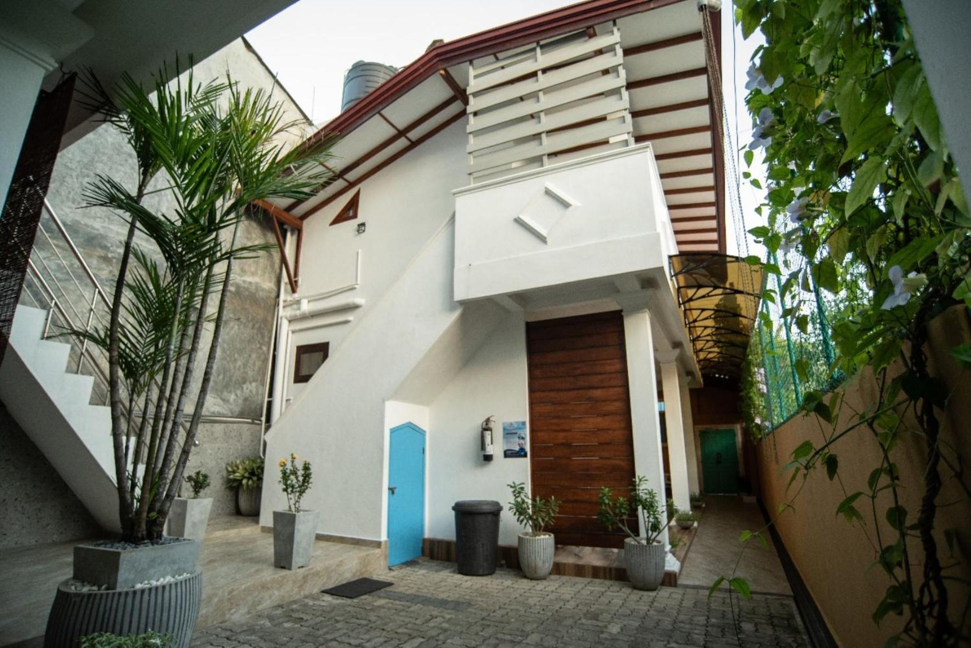 Villa Mihindi ฮิกคาดูวา ภายนอก รูปภาพ