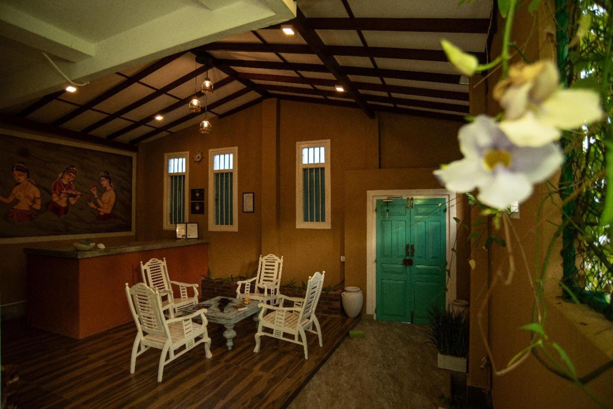 Villa Mihindi ฮิกคาดูวา ภายนอก รูปภาพ