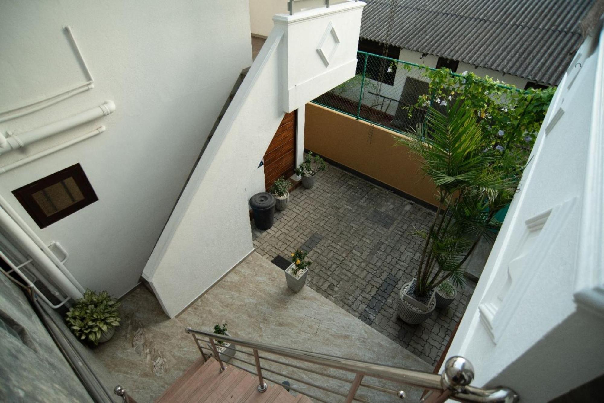 Villa Mihindi ฮิกคาดูวา ภายนอก รูปภาพ