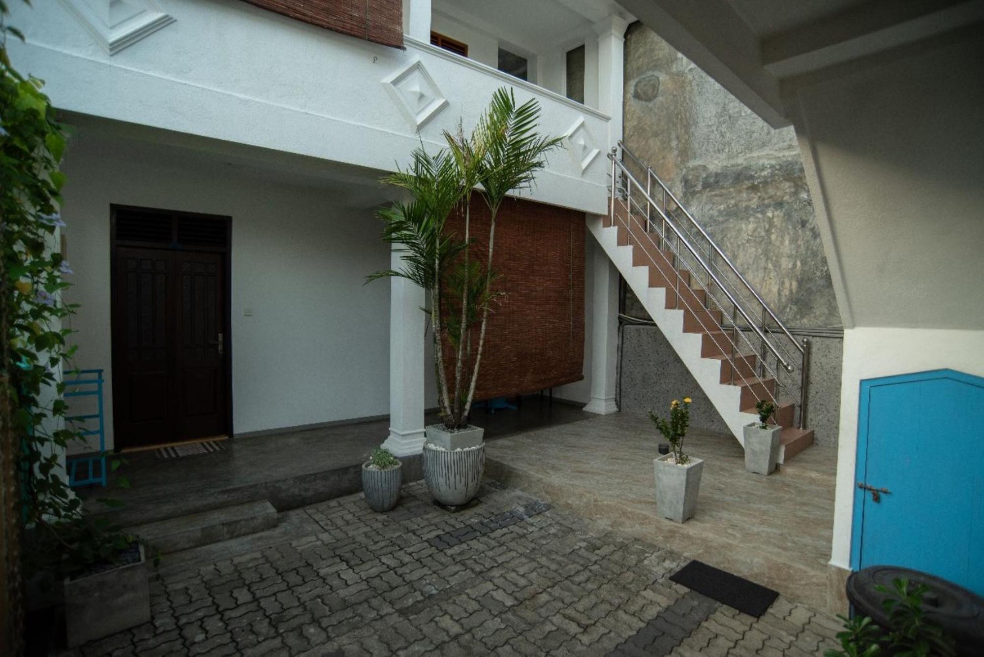 Villa Mihindi ฮิกคาดูวา ภายนอก รูปภาพ