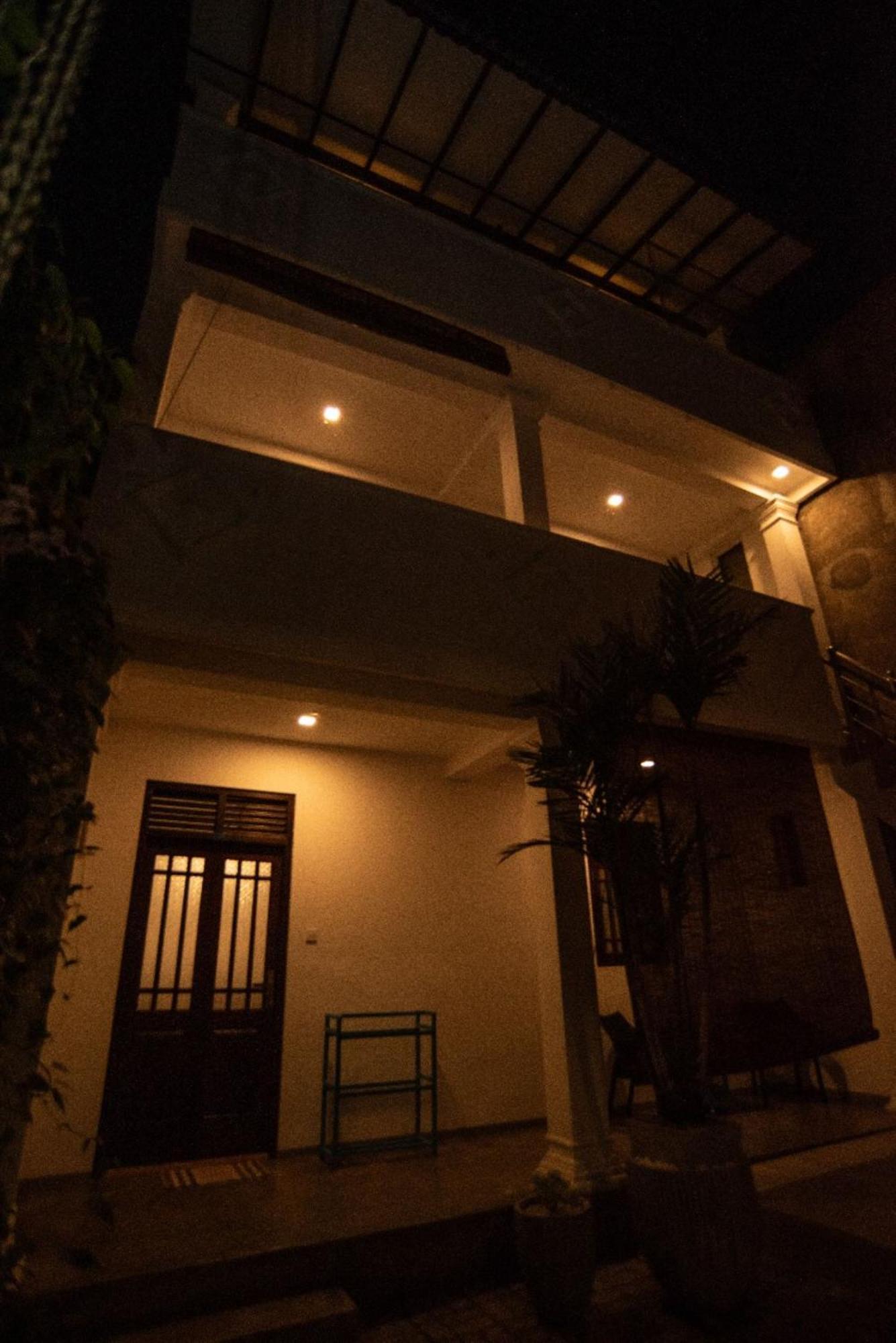 Villa Mihindi ฮิกคาดูวา ภายนอก รูปภาพ