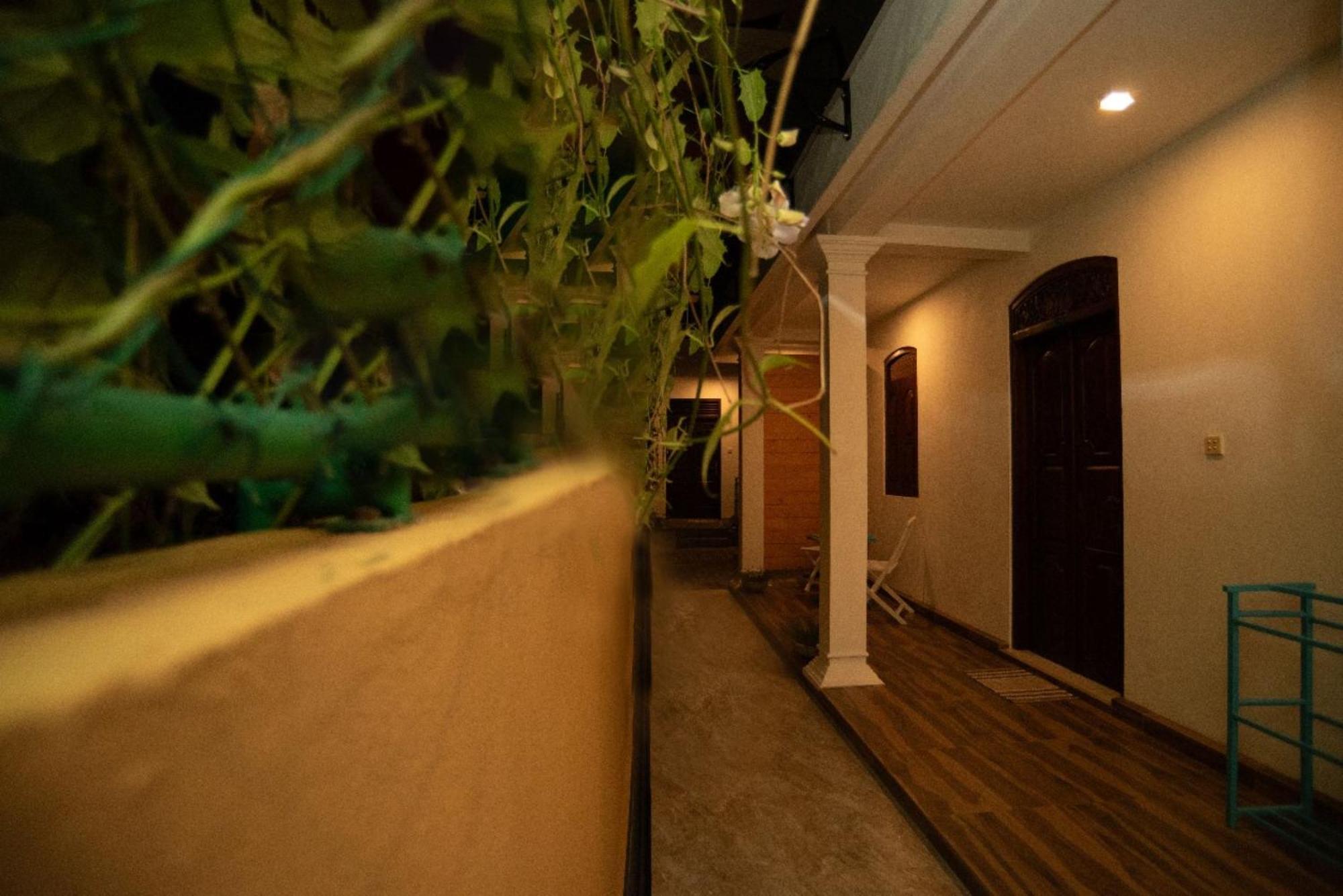 Villa Mihindi ฮิกคาดูวา ภายนอก รูปภาพ