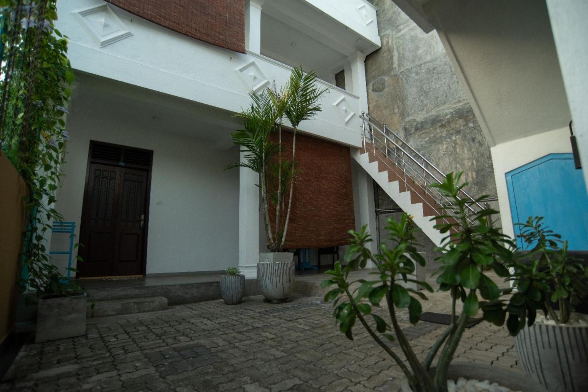 Villa Mihindi ฮิกคาดูวา ภายนอก รูปภาพ