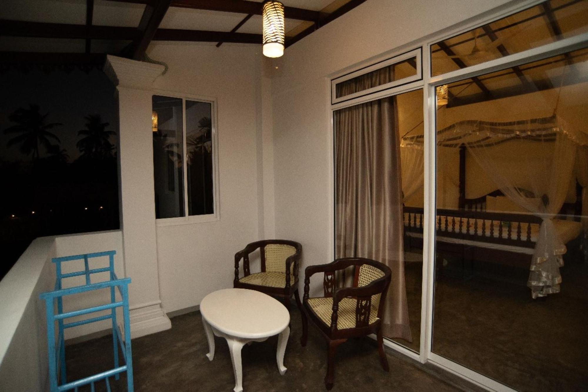 Villa Mihindi ฮิกคาดูวา ภายนอก รูปภาพ