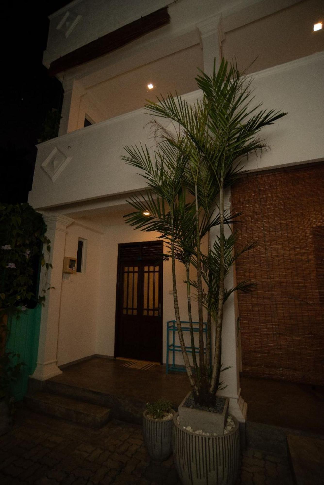 Villa Mihindi ฮิกคาดูวา ภายนอก รูปภาพ