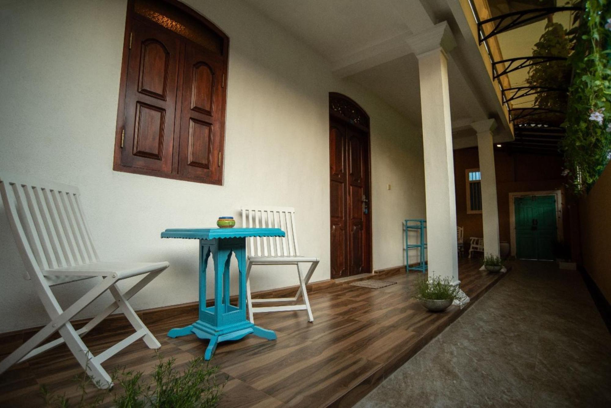 Villa Mihindi ฮิกคาดูวา ภายนอก รูปภาพ