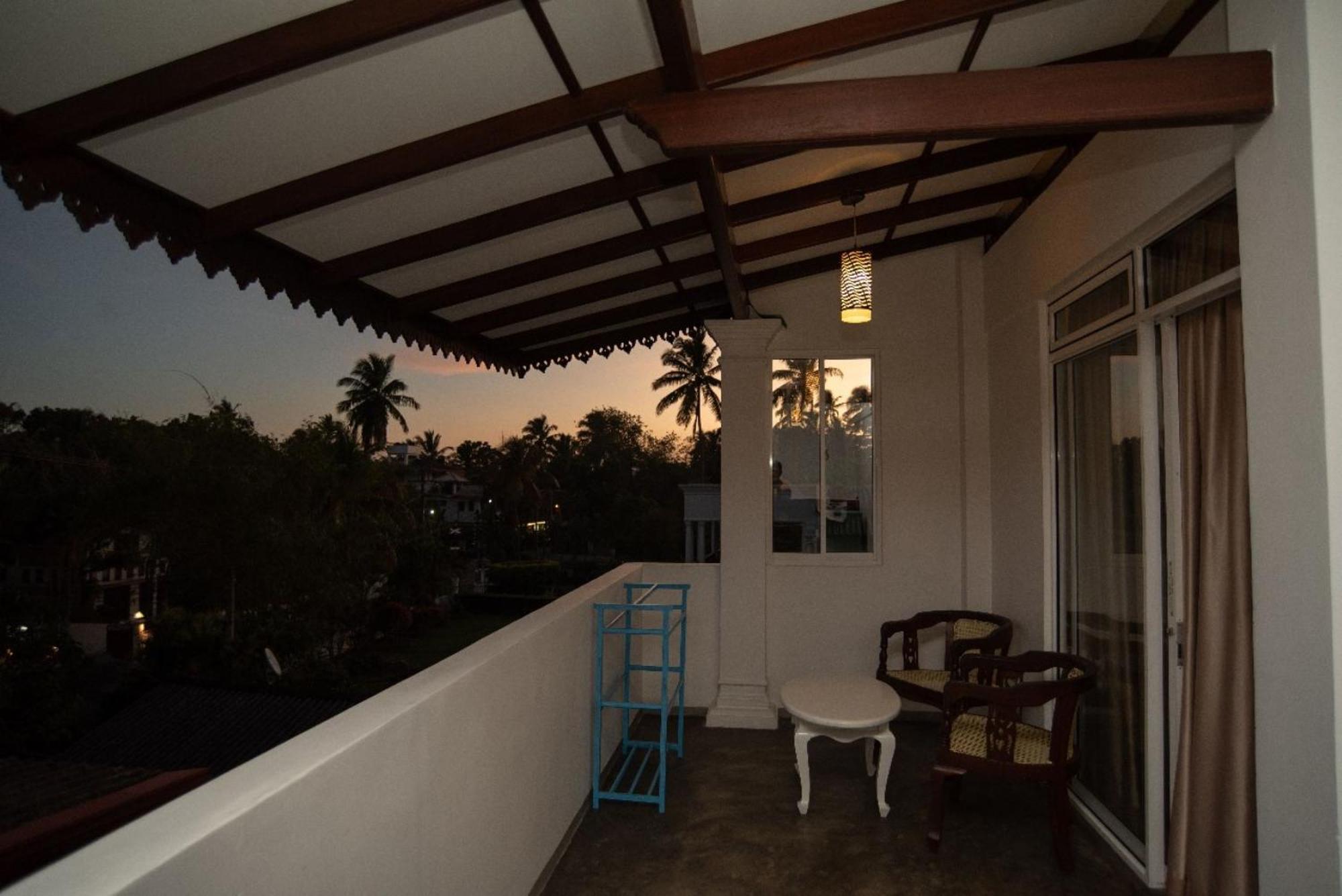 Villa Mihindi ฮิกคาดูวา ภายนอก รูปภาพ