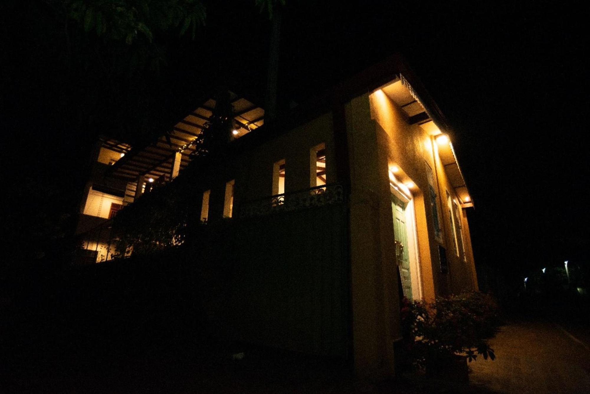 Villa Mihindi ฮิกคาดูวา ภายนอก รูปภาพ