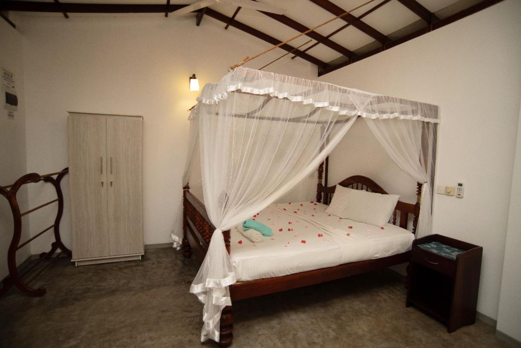 Villa Mihindi ฮิกคาดูวา ภายนอก รูปภาพ