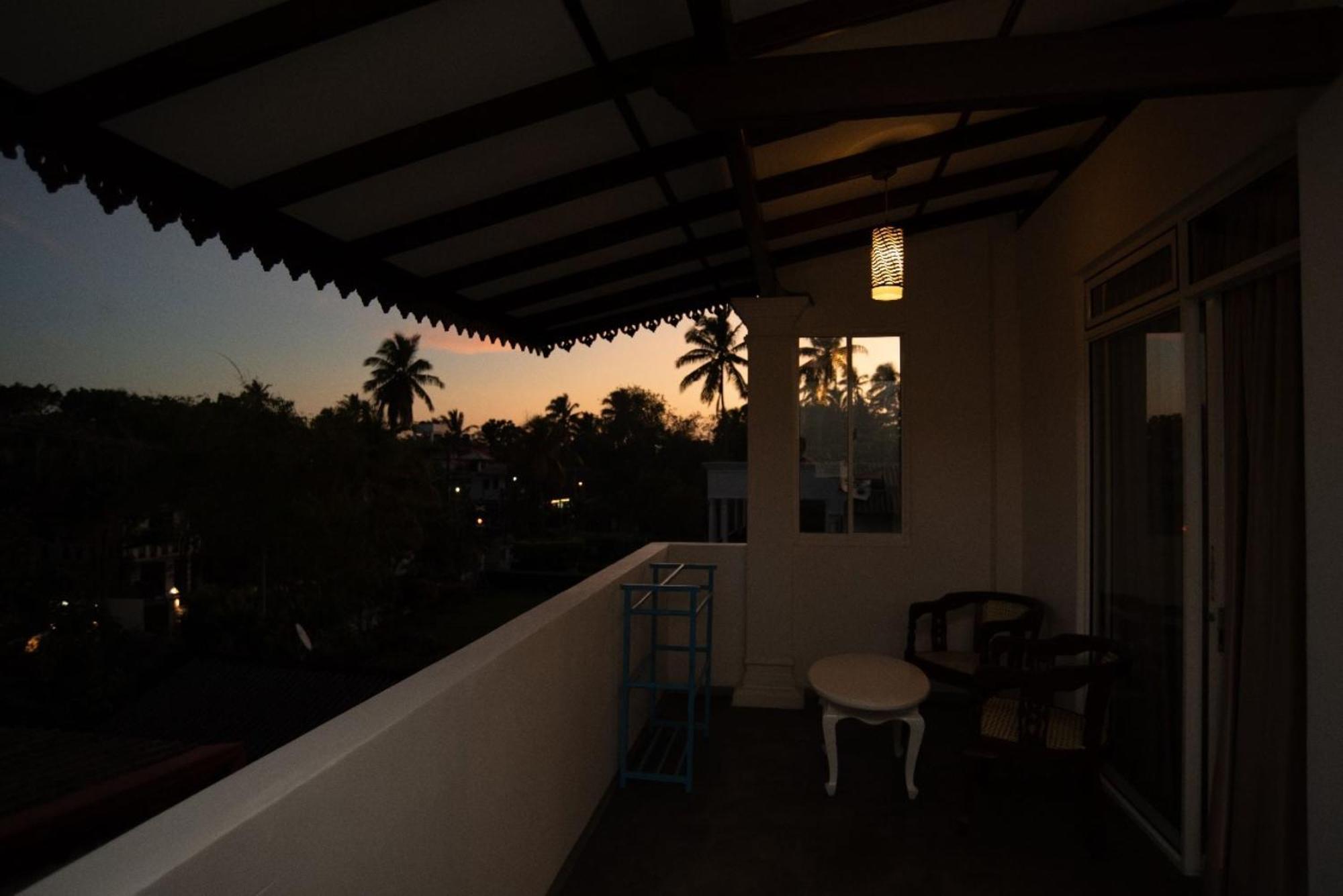 Villa Mihindi ฮิกคาดูวา ภายนอก รูปภาพ
