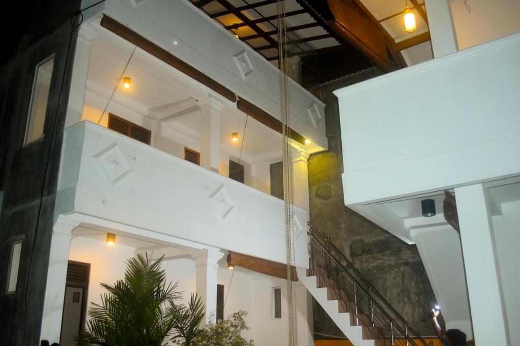 Villa Mihindi ฮิกคาดูวา ภายนอก รูปภาพ