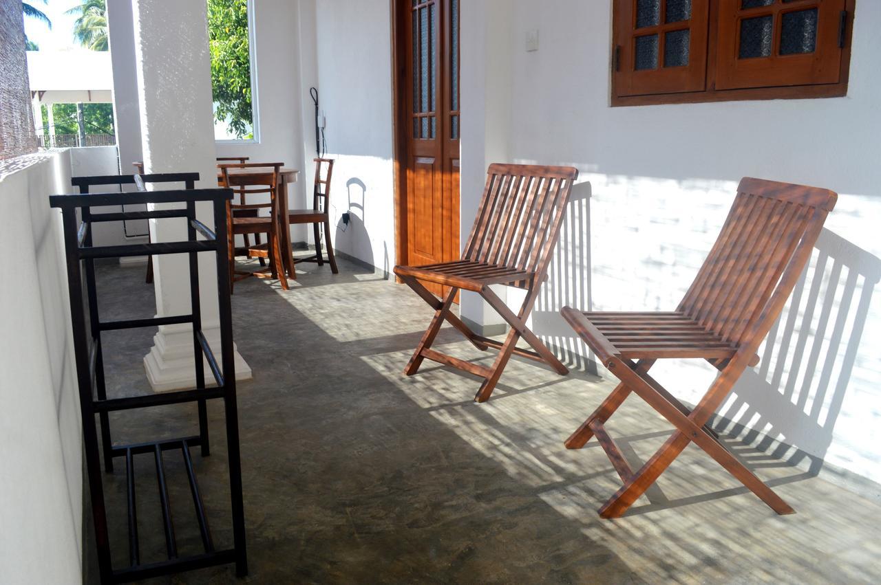 Villa Mihindi ฮิกคาดูวา ภายนอก รูปภาพ