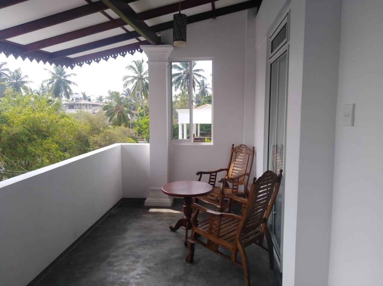 Villa Mihindi ฮิกคาดูวา ภายนอก รูปภาพ