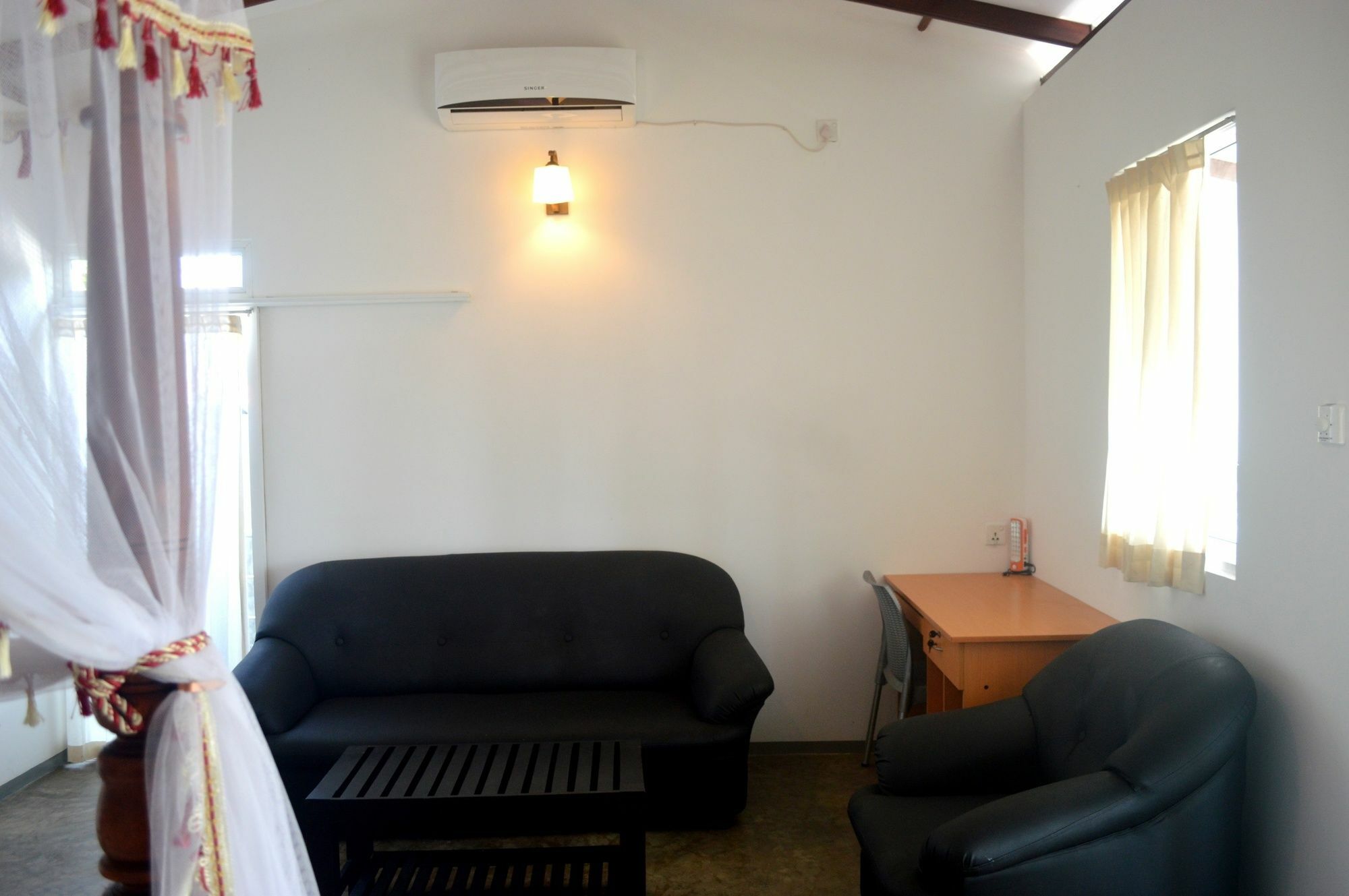 Villa Mihindi ฮิกคาดูวา ภายนอก รูปภาพ