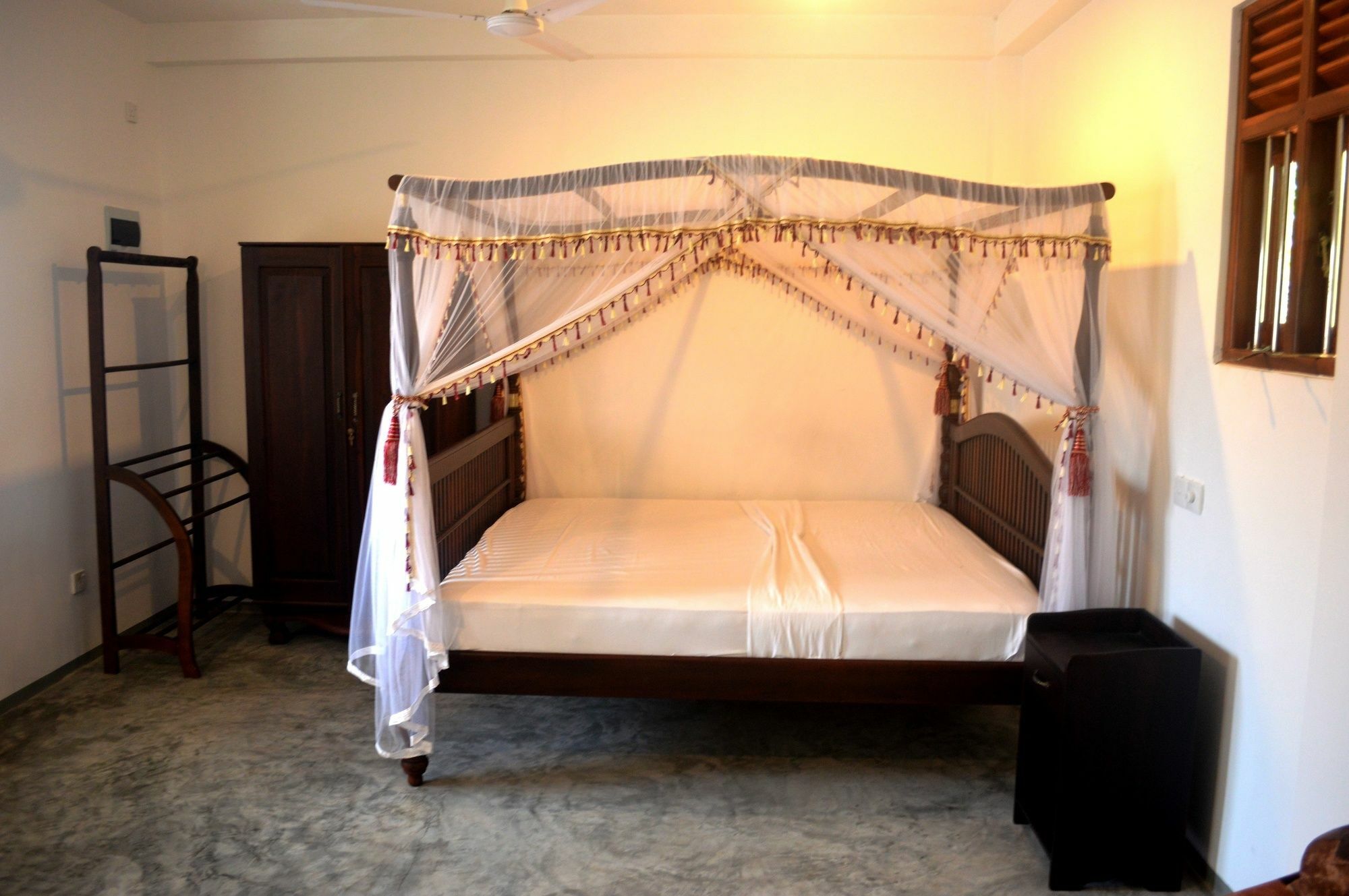 Villa Mihindi ฮิกคาดูวา ภายนอก รูปภาพ