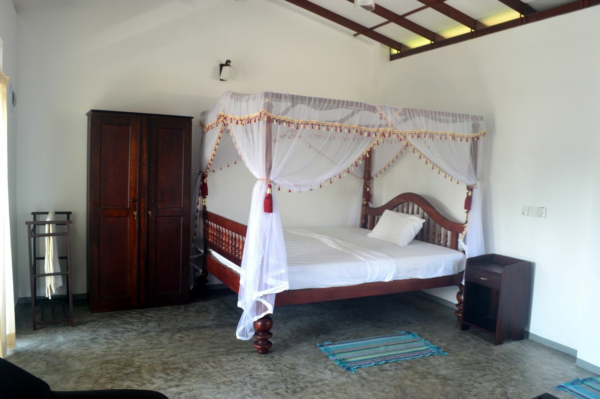 Villa Mihindi ฮิกคาดูวา ภายนอก รูปภาพ