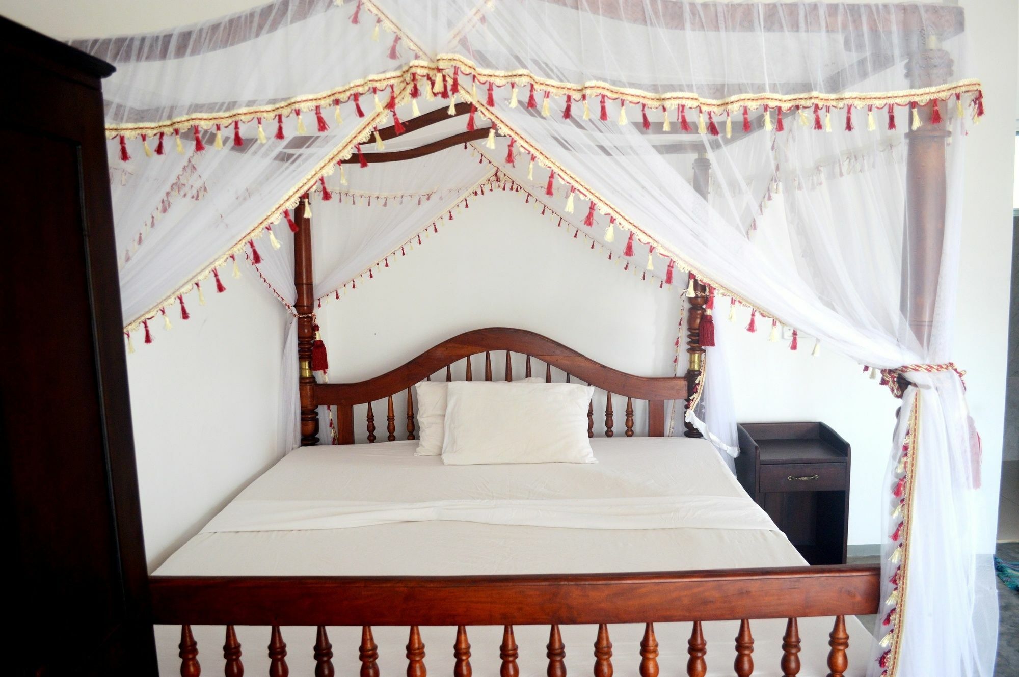 Villa Mihindi ฮิกคาดูวา ภายนอก รูปภาพ